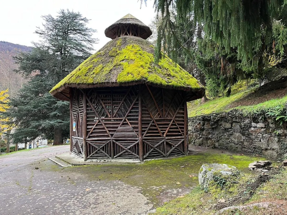 Bagnères de Luchon, Résidence Val de Jade, Beau T3 meublé, plein centre, pour 4 ou 6 personnes Apartamento Bagnères-de-Luchon