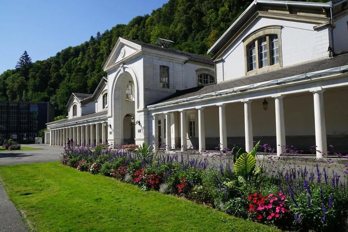 Bagnères de Luchon, Résidence Val de Jade, Beau T3 meublé, plein centre, pour 4 ou 6 personnes Francia