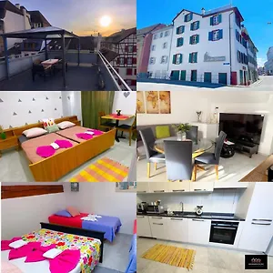 City Apartments Basel Apartamento Basilea